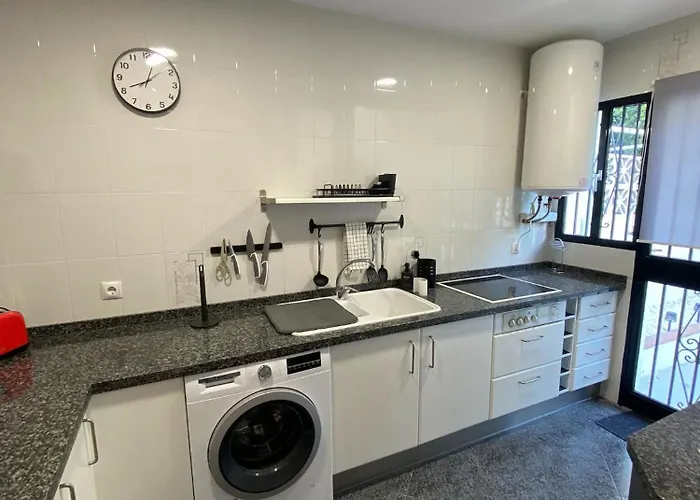 Апартаменты Adosado Vistalmar *