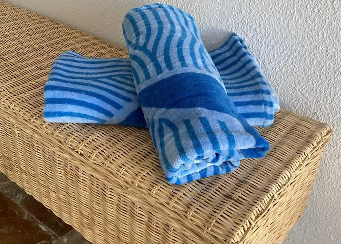 Апартаменты Adosado Vistalmar *