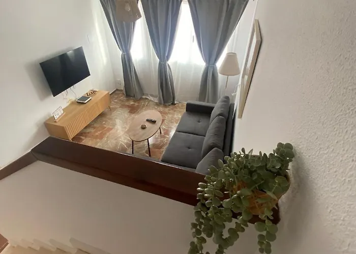 Adosado Vistalmar Lägenhet