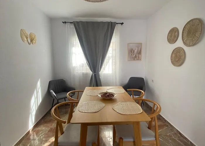 Lägenhet Adosado Vistalmar Torremolinos