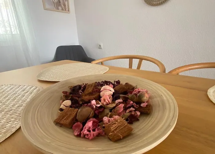 Lägenhet Adosado Vistalmar Torremolinos