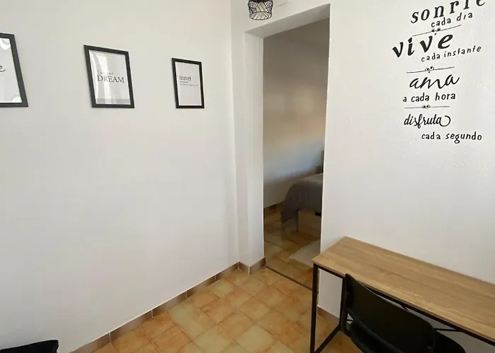 Adosado Vistalmar Lägenhet Torremolinos