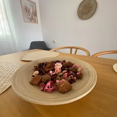 Апартаменты Adosado Vistalmar Торремолинос