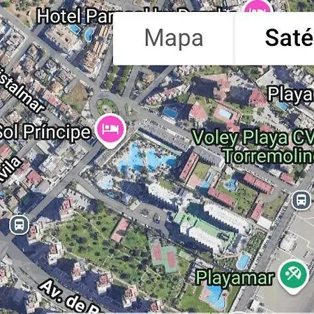 Adosado Vistalmar Appartamento Torremolinos