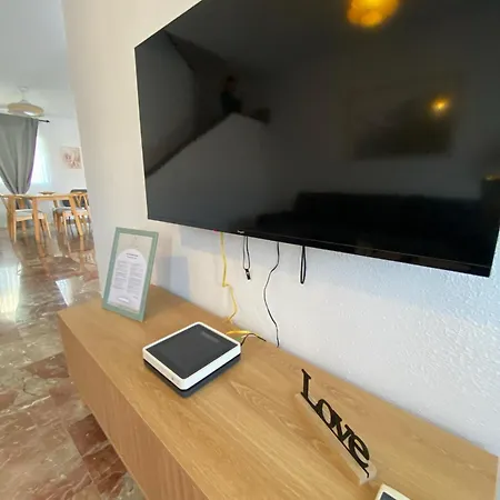 Adosado Vistalmar Apartment